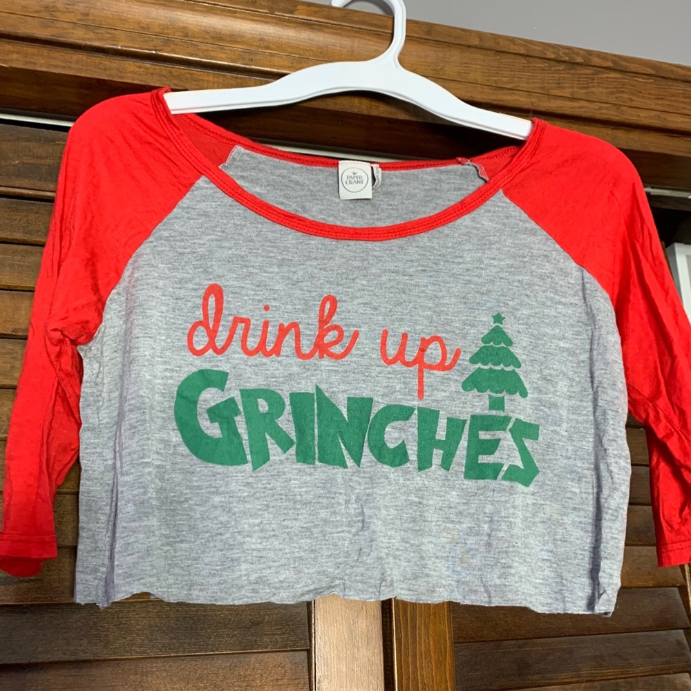 Holiday shirt